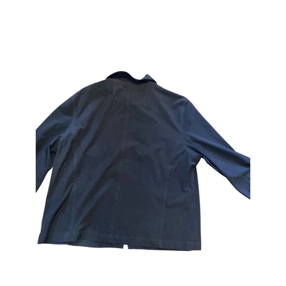 Zenergy by Chico’s 3-Pc Black Activewear Set – Jacket, Pants and Vest Sz L/XL - Picture 11 of 14